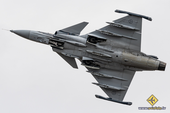 Saab JAS-39E Gripen